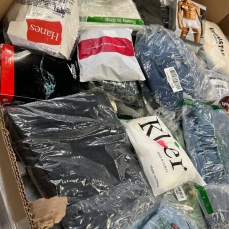 Amazon Adult Clothing Pallets