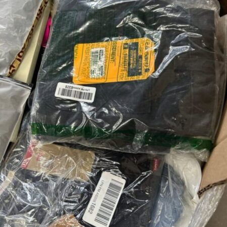 Amazon Adult Clothing Pallets