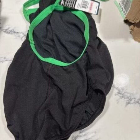 One piece swimsuit competitive swimwear