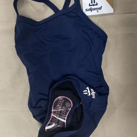 One piece swimsuit competitive swimwear
