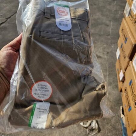 BOYS PANTS PALLET