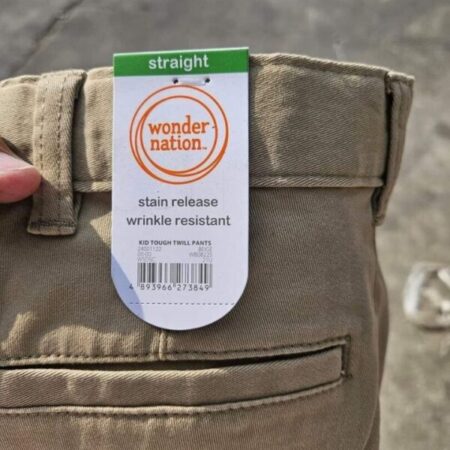 BOYS PANTS PALLET