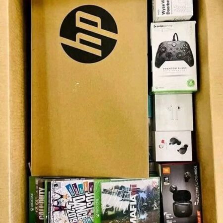 Amazon Mystery Box Pallets