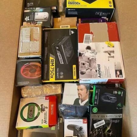 Amazon Mystery Box Pallets