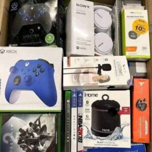 Amazon Mystery Box Pallets