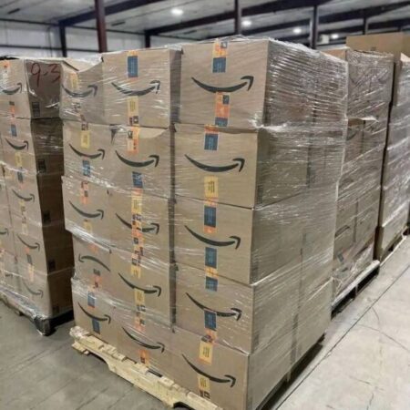 Amazon Mystery Box Pallets