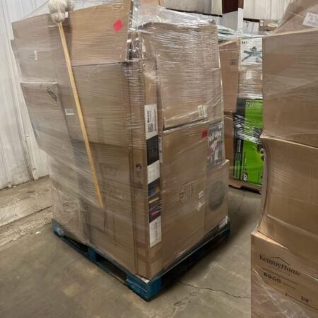 AMZ High-Value MEDIUMS Pallet