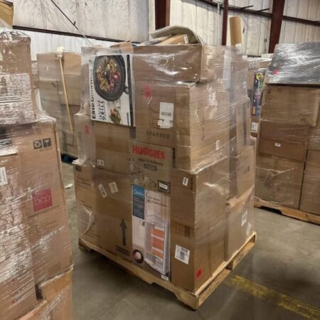 AMZ High-Value MEDIUMS Pallet