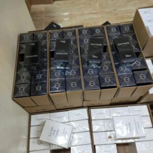 Authentic Perfume Pallets