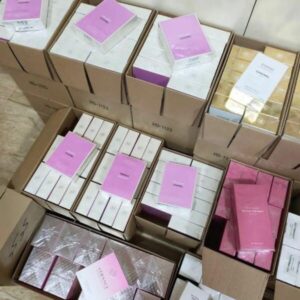 Authentic Perfume Pallets