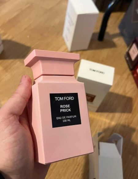 Authentic Perfume Pallets