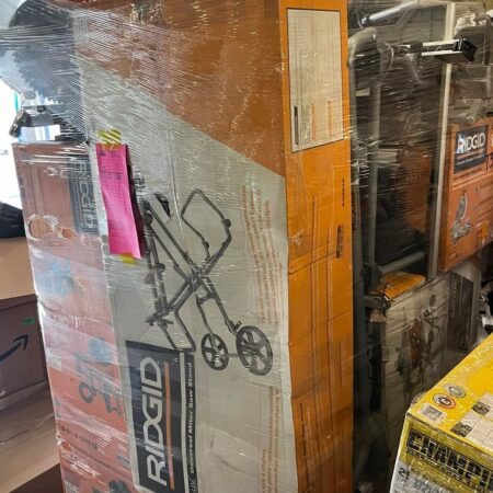 Bulk Rigid Tool Pallets