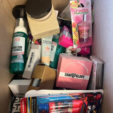 Buy Makeup Mystery Box Pallets