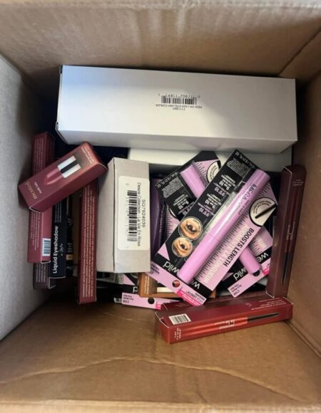 Buy Makeup Mystery Box Pallets