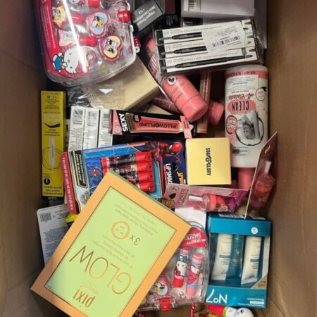 Buy Makeup Mystery Box Pallets