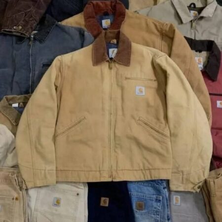 Carhartt Clothing Pallets