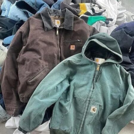 Carhartt Clothing Pallets