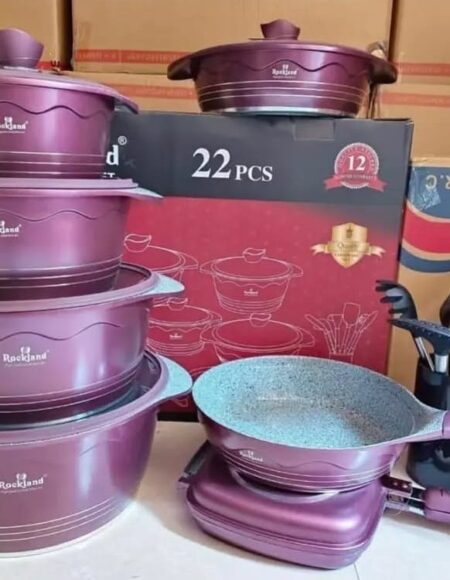 Cookware Sets Pallet