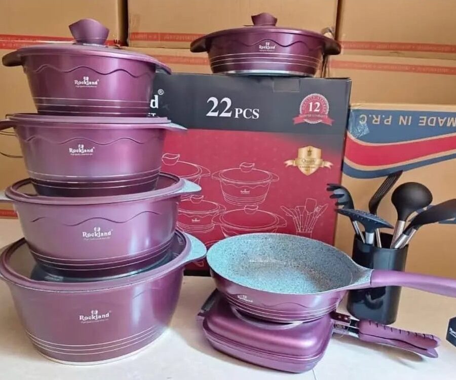 Cookware Sets Pallet
