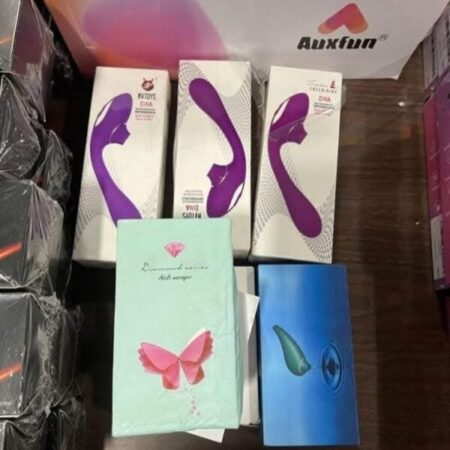 BULK SEX TOYS PALLETS