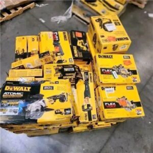 Dewalt Tool Pallet