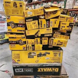 Dewalt Tool Pallet