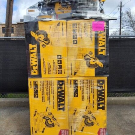 Dewalt Tool Pallet