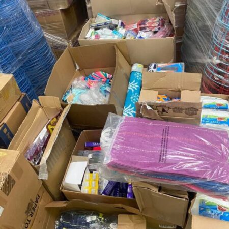 Dollar General Pallets