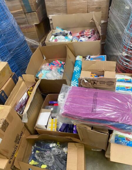 Dollar General Pallets