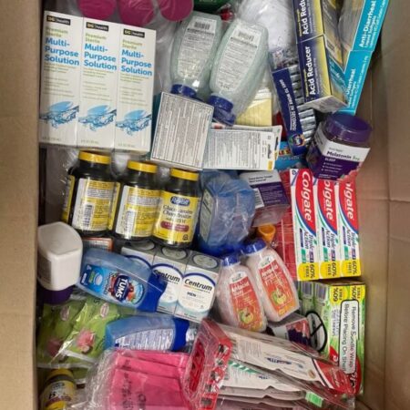 Dollar General Pallets