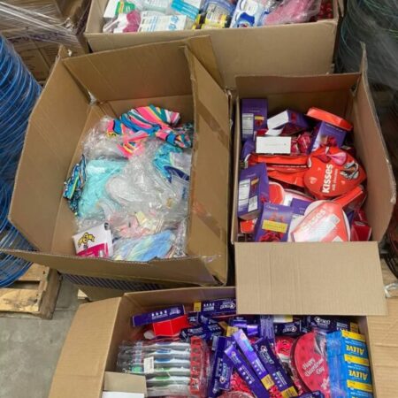 Dollar General Pallets