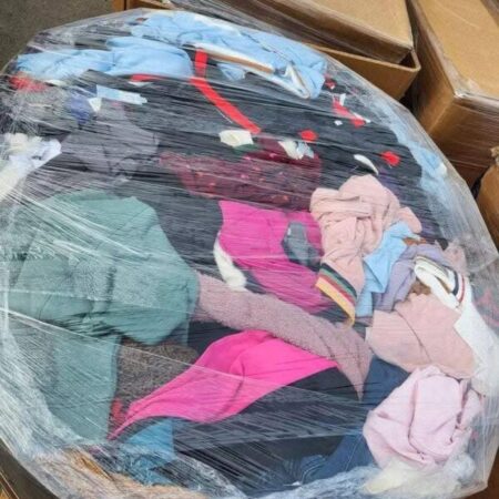 Men And Women Clothing Pallet