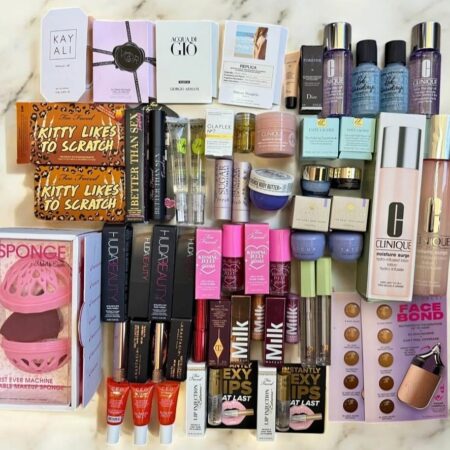 High End Brands Makeup Pallet