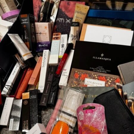 High End Brands Makeup Pallet