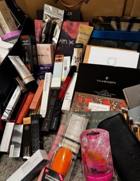 High End Brands Makeup Pallet