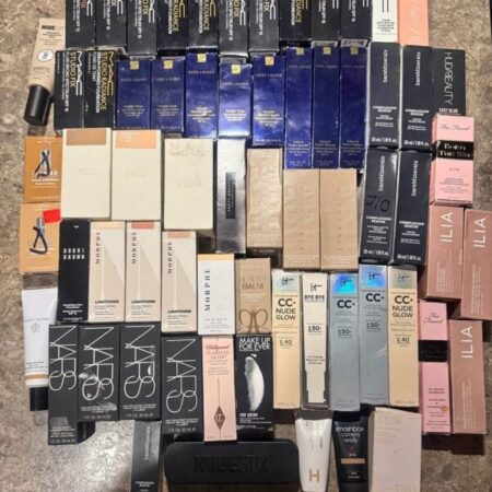 High End Brands Makeup Pallet