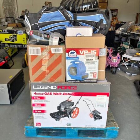 TOY PALLET SALES