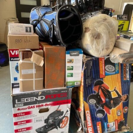 TOY PALLET SALES