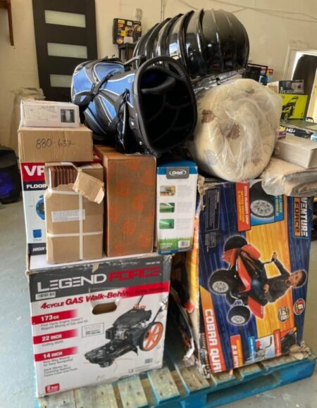 TOY PALLET SALES