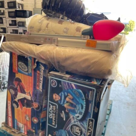TOY PALLET SALES
