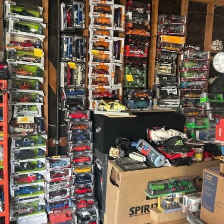 TOY PALLET SALES