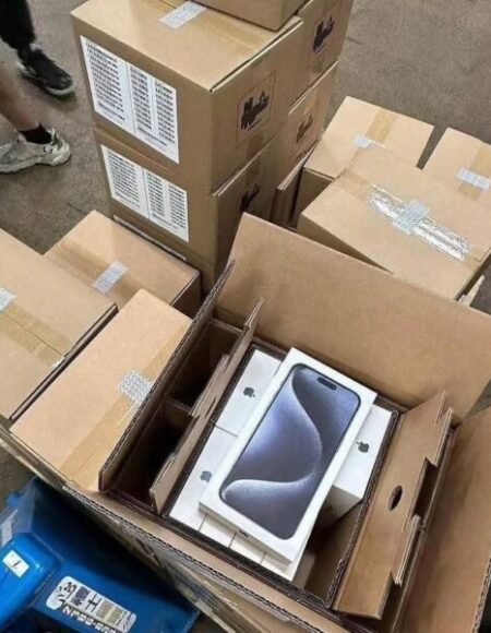 IPhone 15 Pro Max Pallet for Sale Near Me