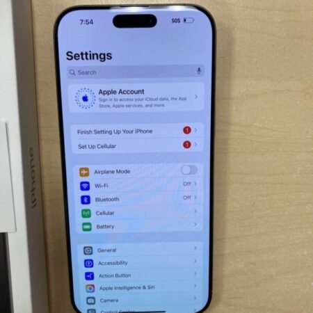 IPhone 16 Pro Max Pallet for Sale