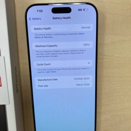 IPhone 16 Pro Max Pallet for Sale