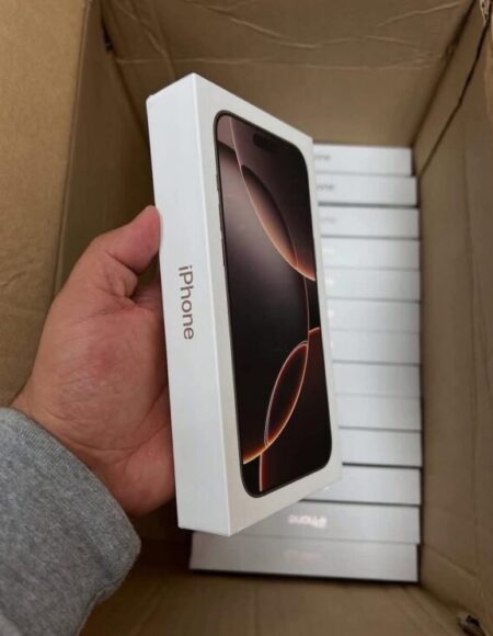 IPhone 16 Pro Max Pallet for Sale