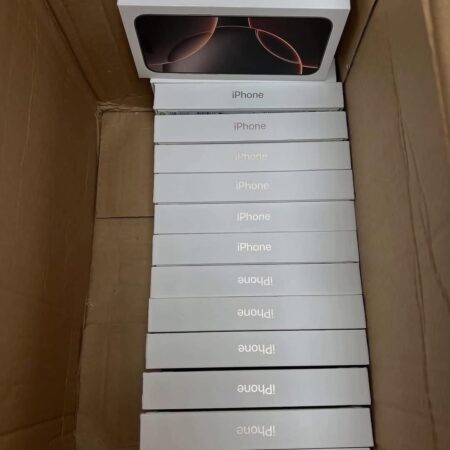 IPhone 16 Pro Max Pallet for Sale