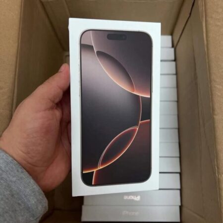 IPhone 16 Pro Max Pallet for Sale