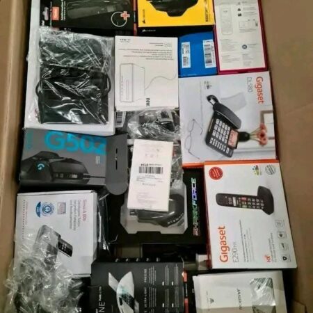 Electronics Mystery Boxes Pallets