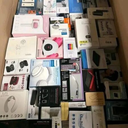 Electronics Mystery Boxes Pallets