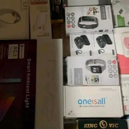 Electronics Mystery Boxes Pallets